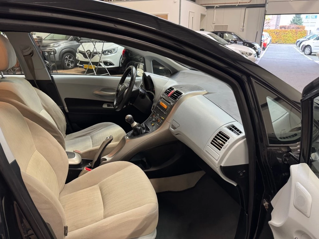 Hoofdafbeelding Toyota Auris