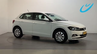 Volkswagen Polo 1.0 TSI Comfortline Business Climate Control Parkeersensoren Navigatie DAB+