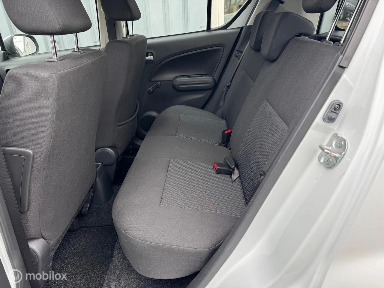 Hoofdafbeelding Suzuki Splash