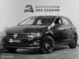 Volkswagen Polo 1.0 TSI Comfortline | APP CNNCT | STOELVERW.