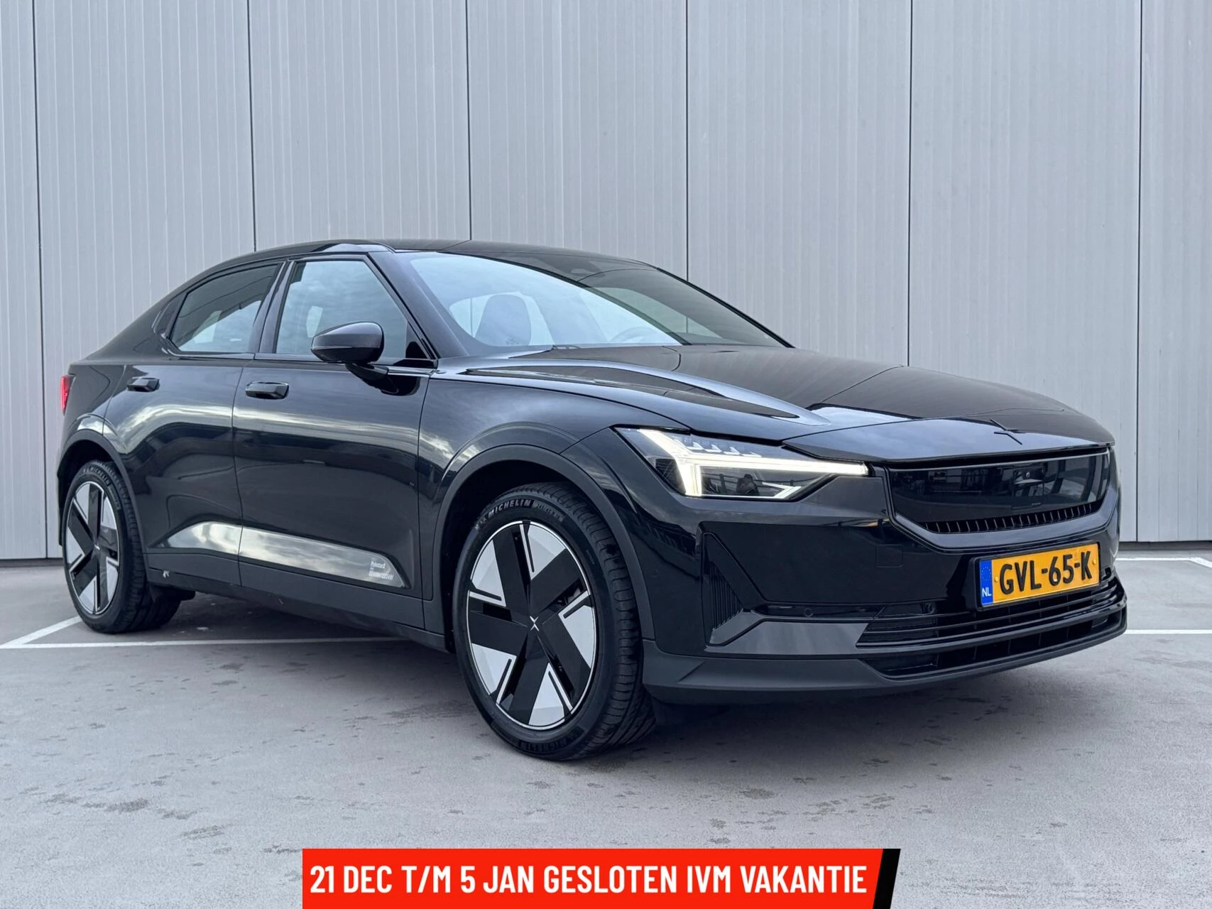 Hoofdafbeelding Polestar 2