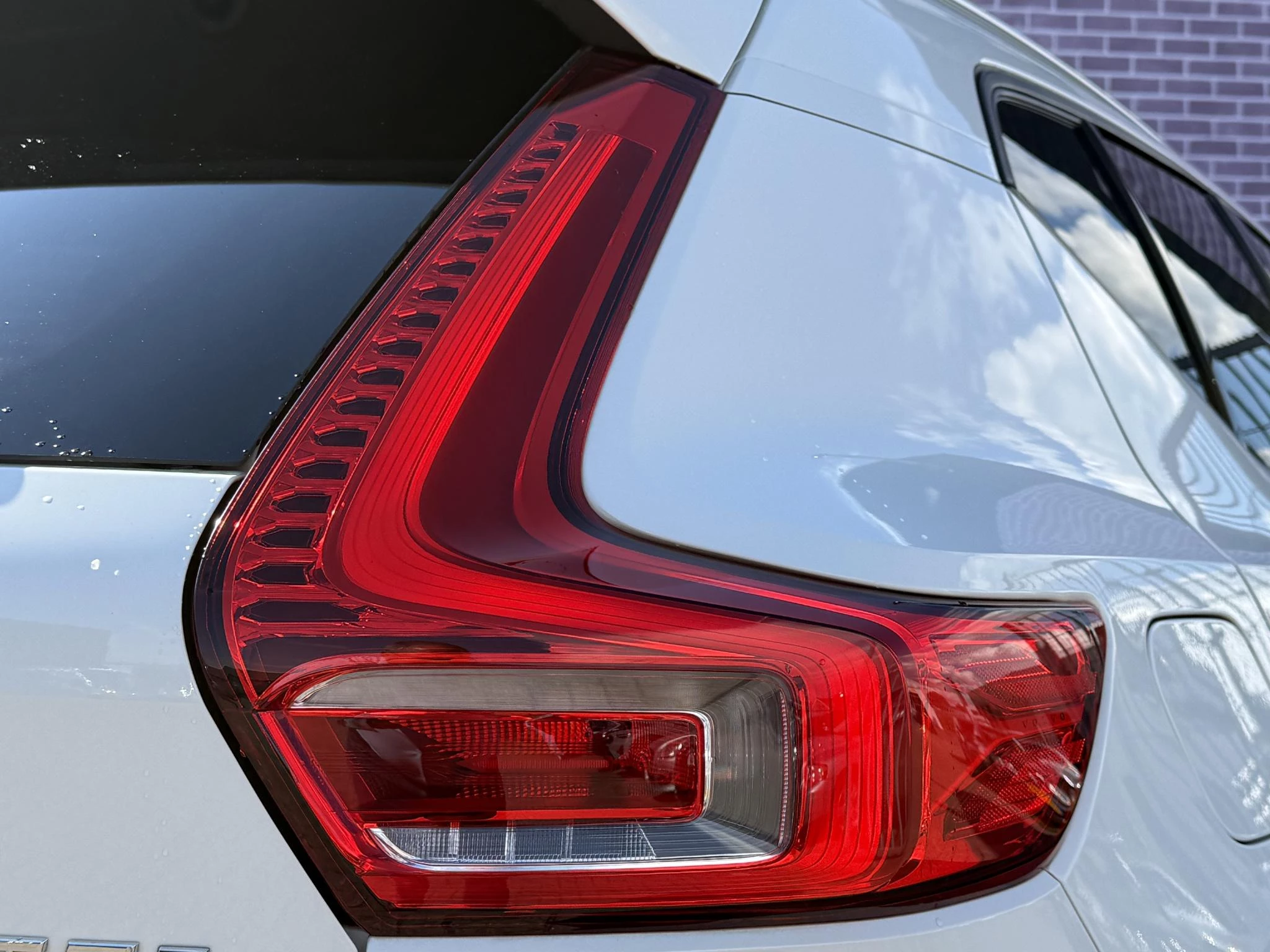 Hoofdafbeelding Volvo XC40