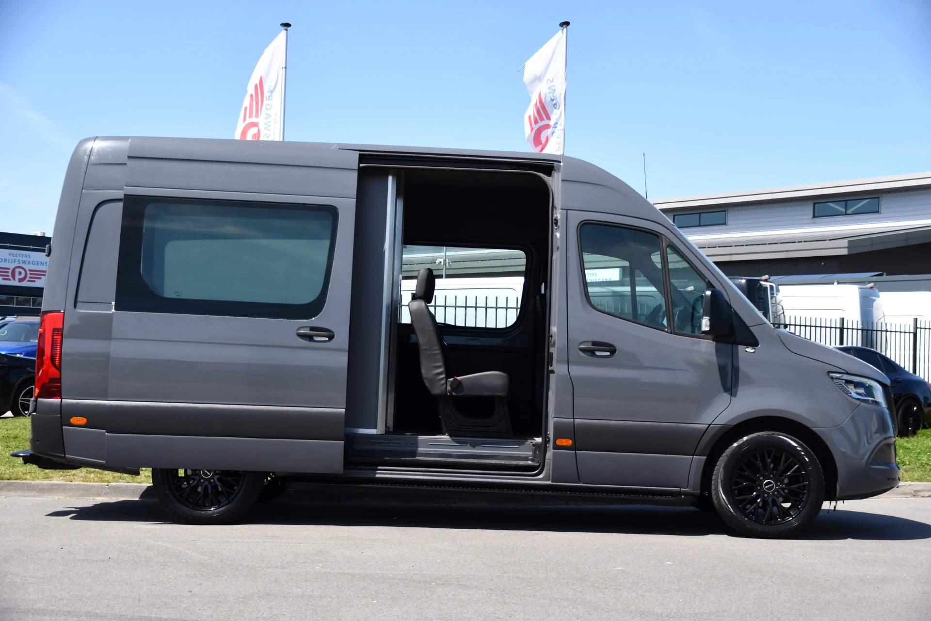 Hoofdafbeelding Mercedes-Benz Sprinter