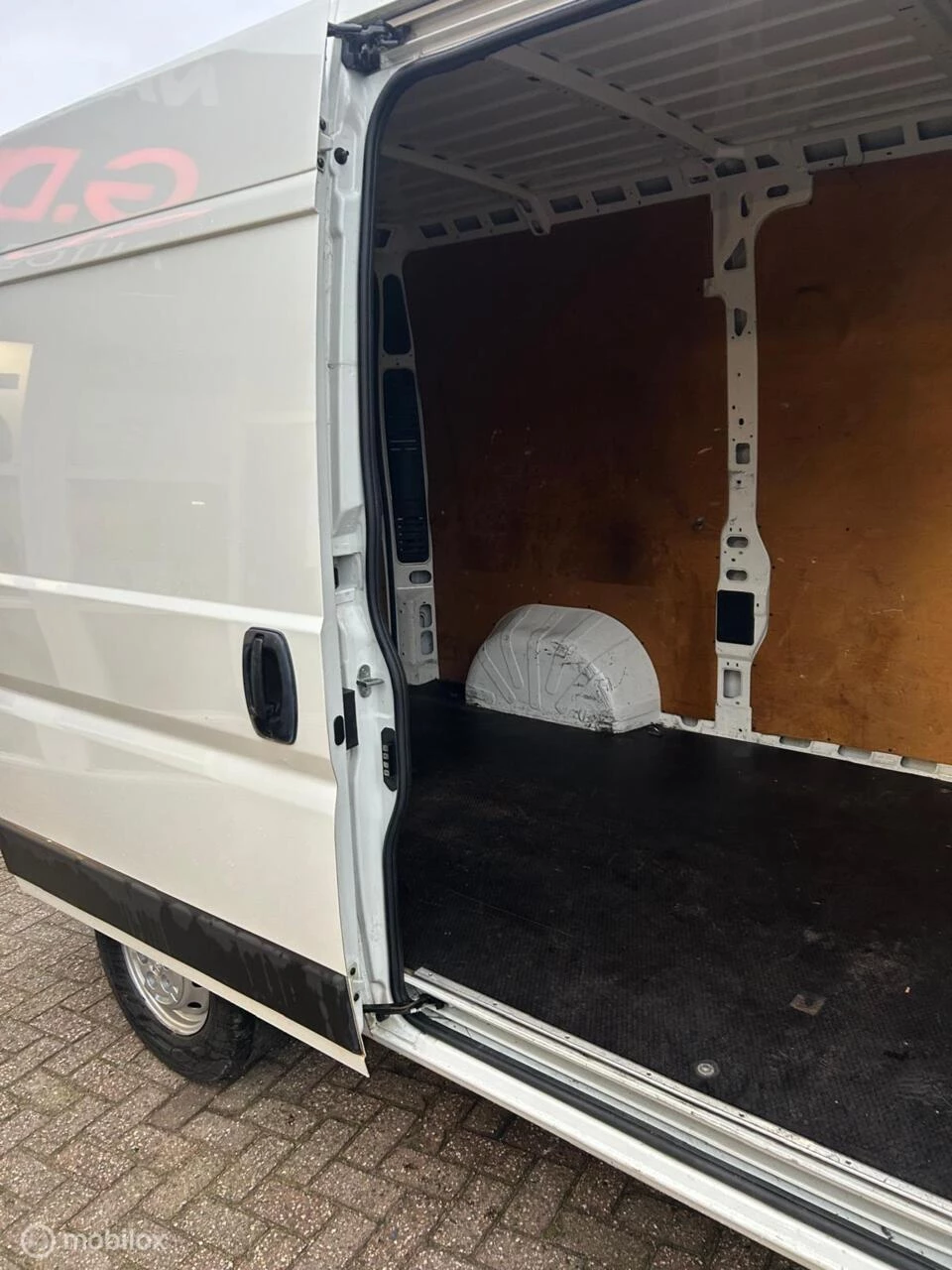 Hoofdafbeelding Peugeot Boxer