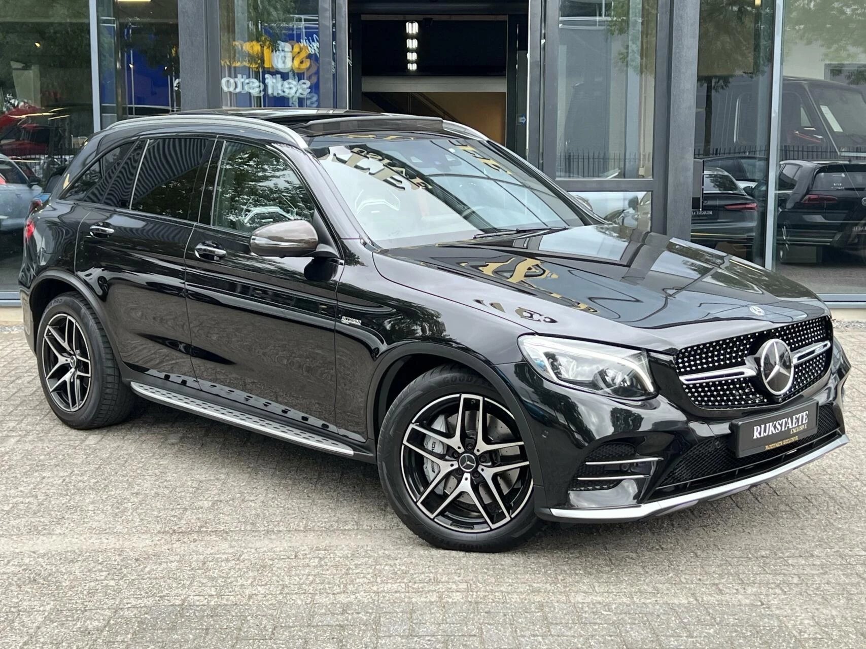 Hoofdafbeelding Mercedes-Benz GLC