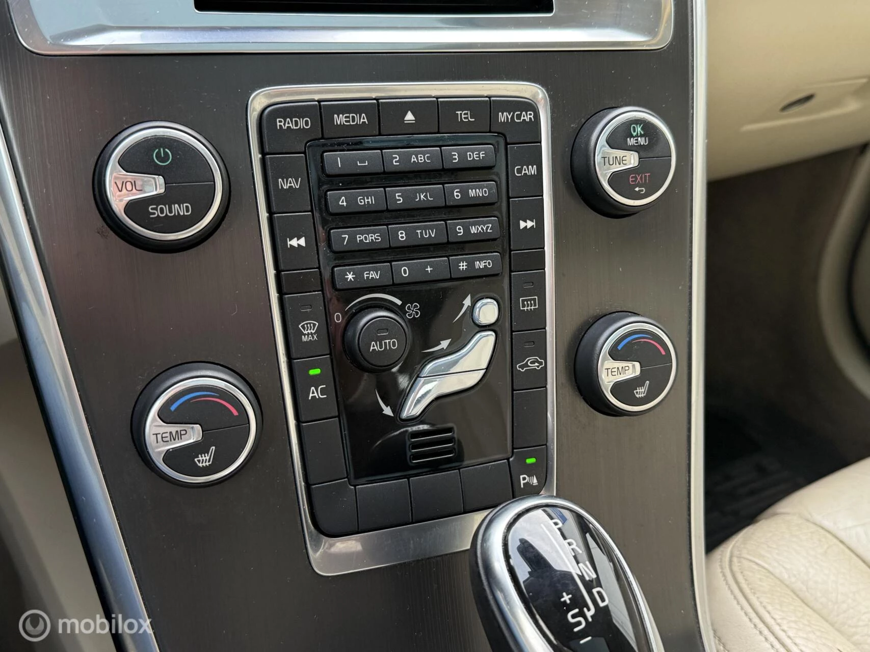 Hoofdafbeelding Volvo XC60