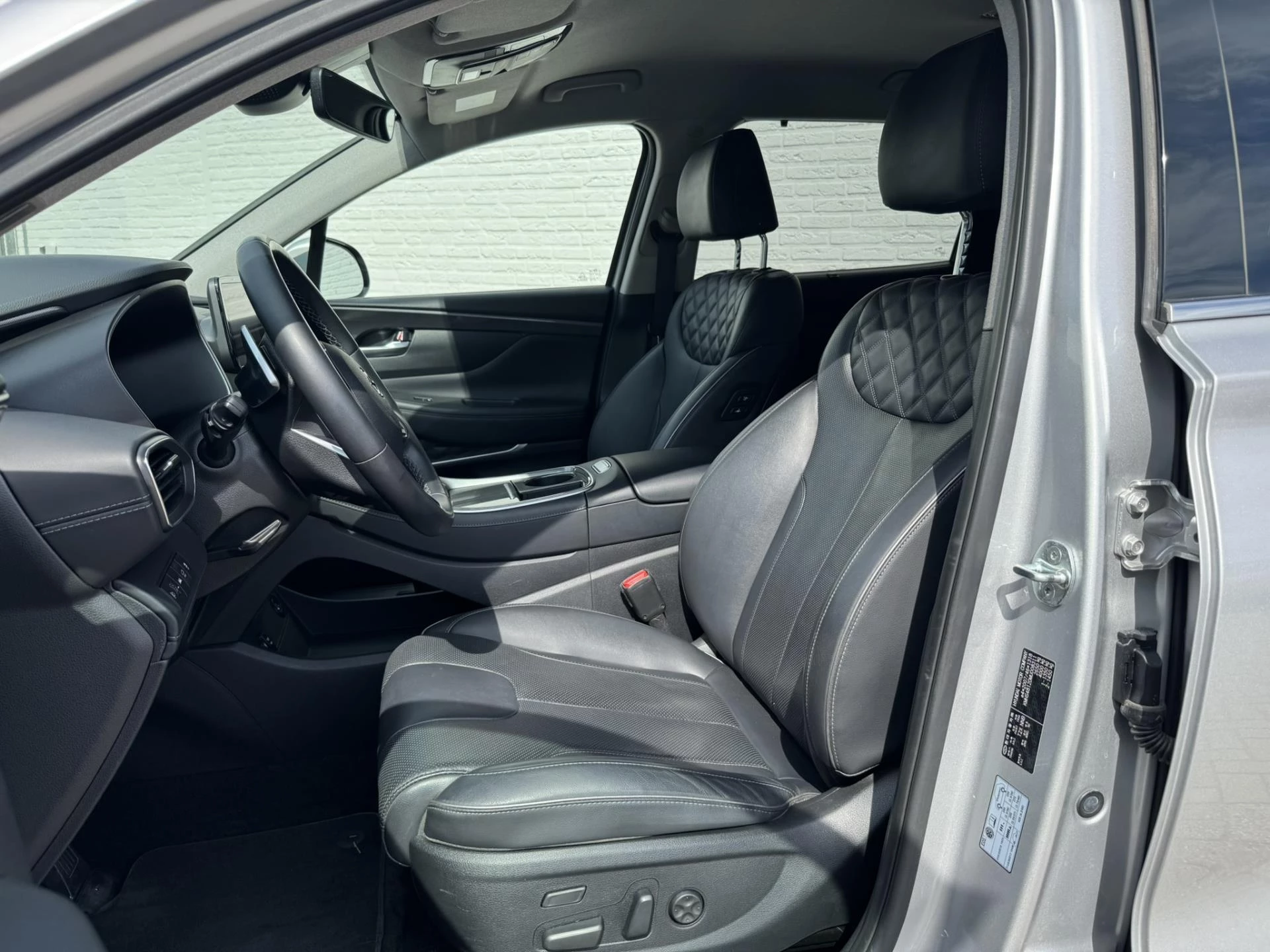 Hoofdafbeelding Hyundai Santa Fe