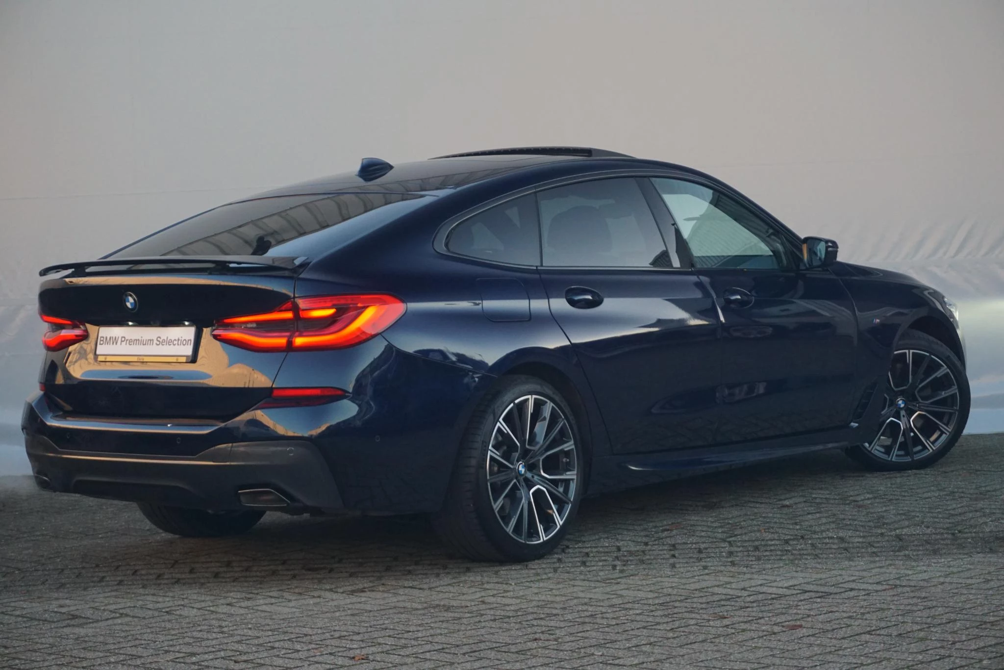 Hoofdafbeelding BMW 6 Serie