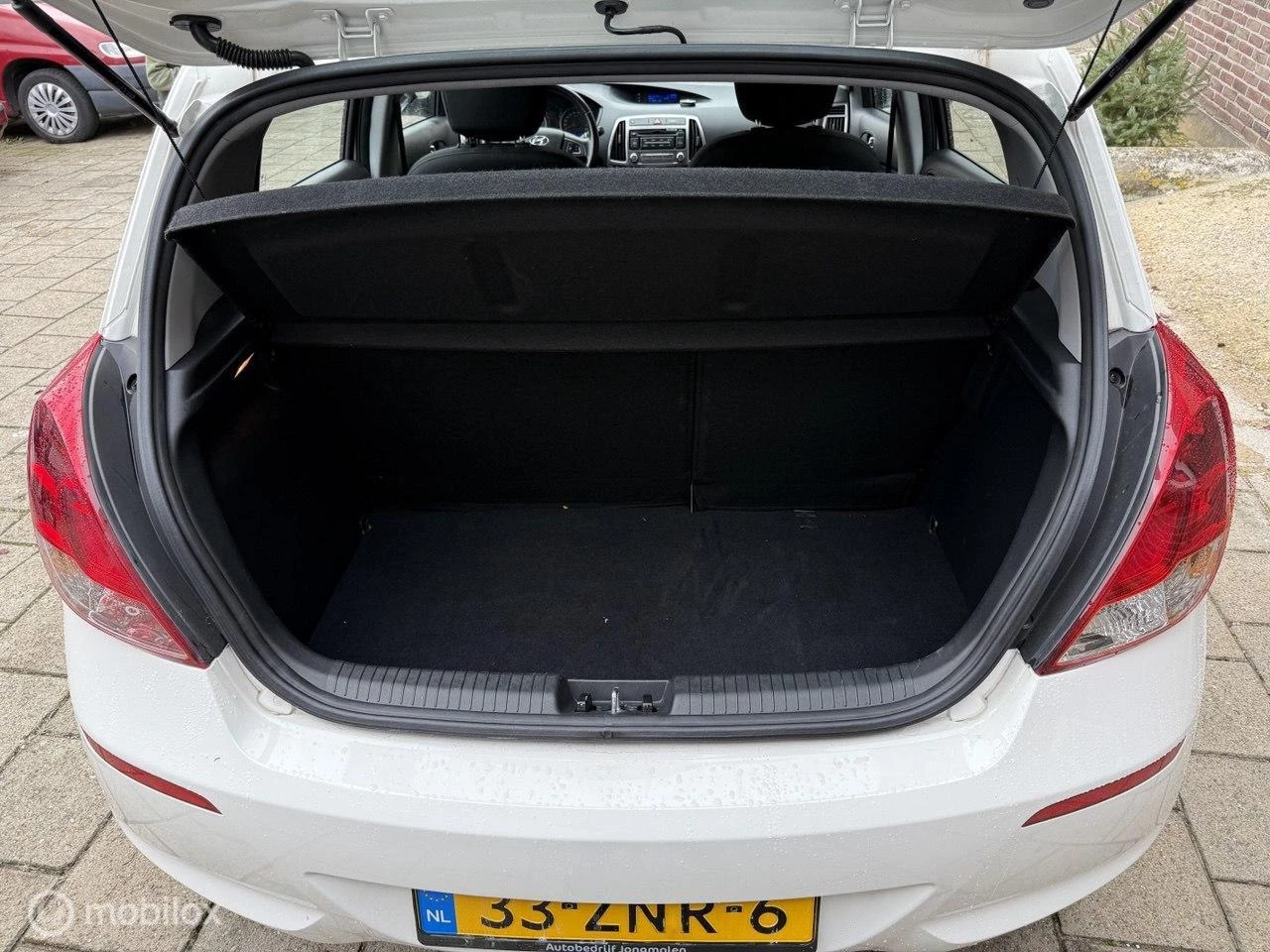 Hoofdafbeelding Hyundai i20