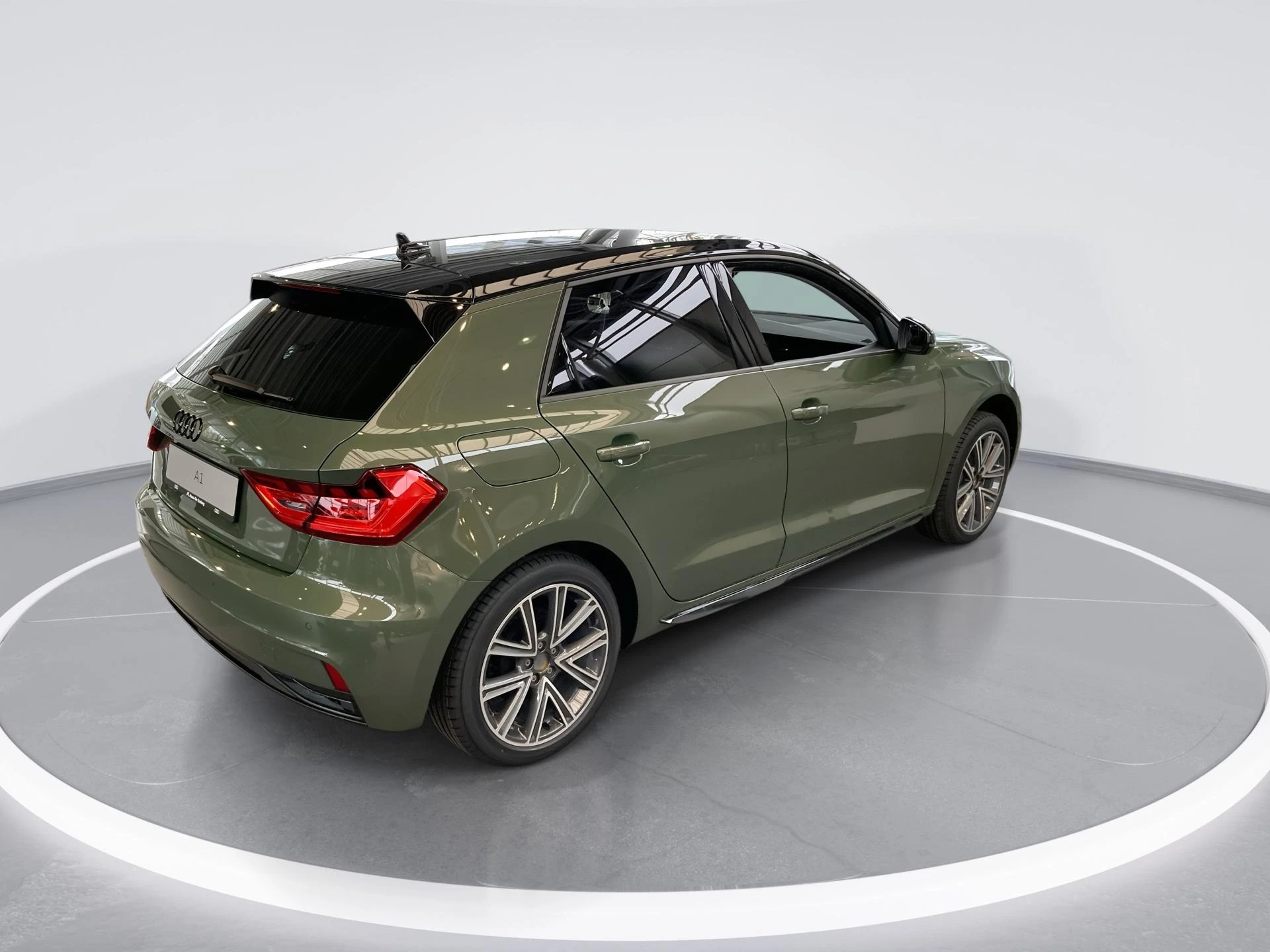 Hoofdafbeelding Audi A1