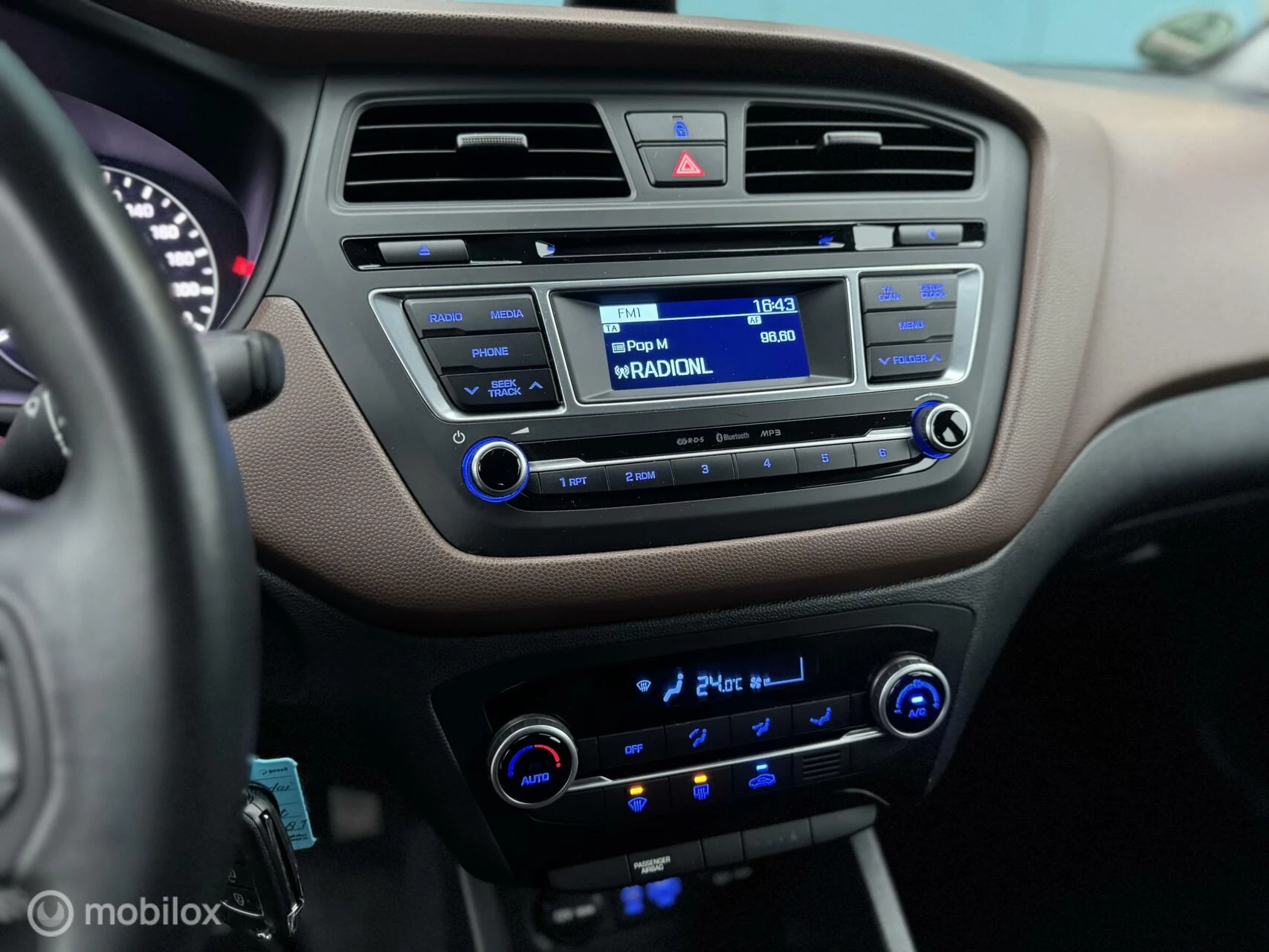 Hoofdafbeelding Hyundai i20