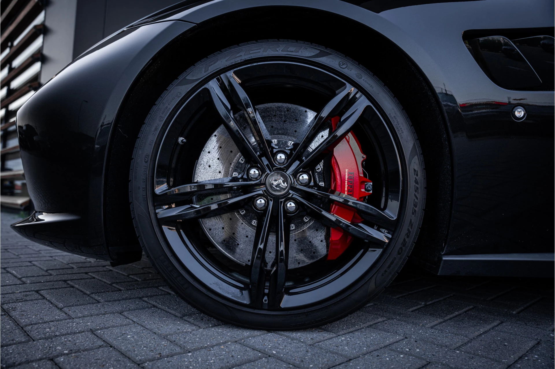 Hoofdafbeelding Ferrari GTC4Lusso