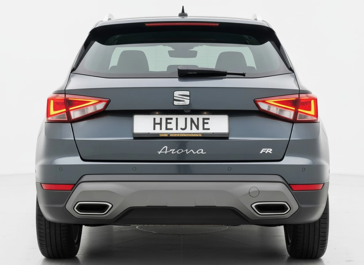 Hoofdafbeelding SEAT Arona