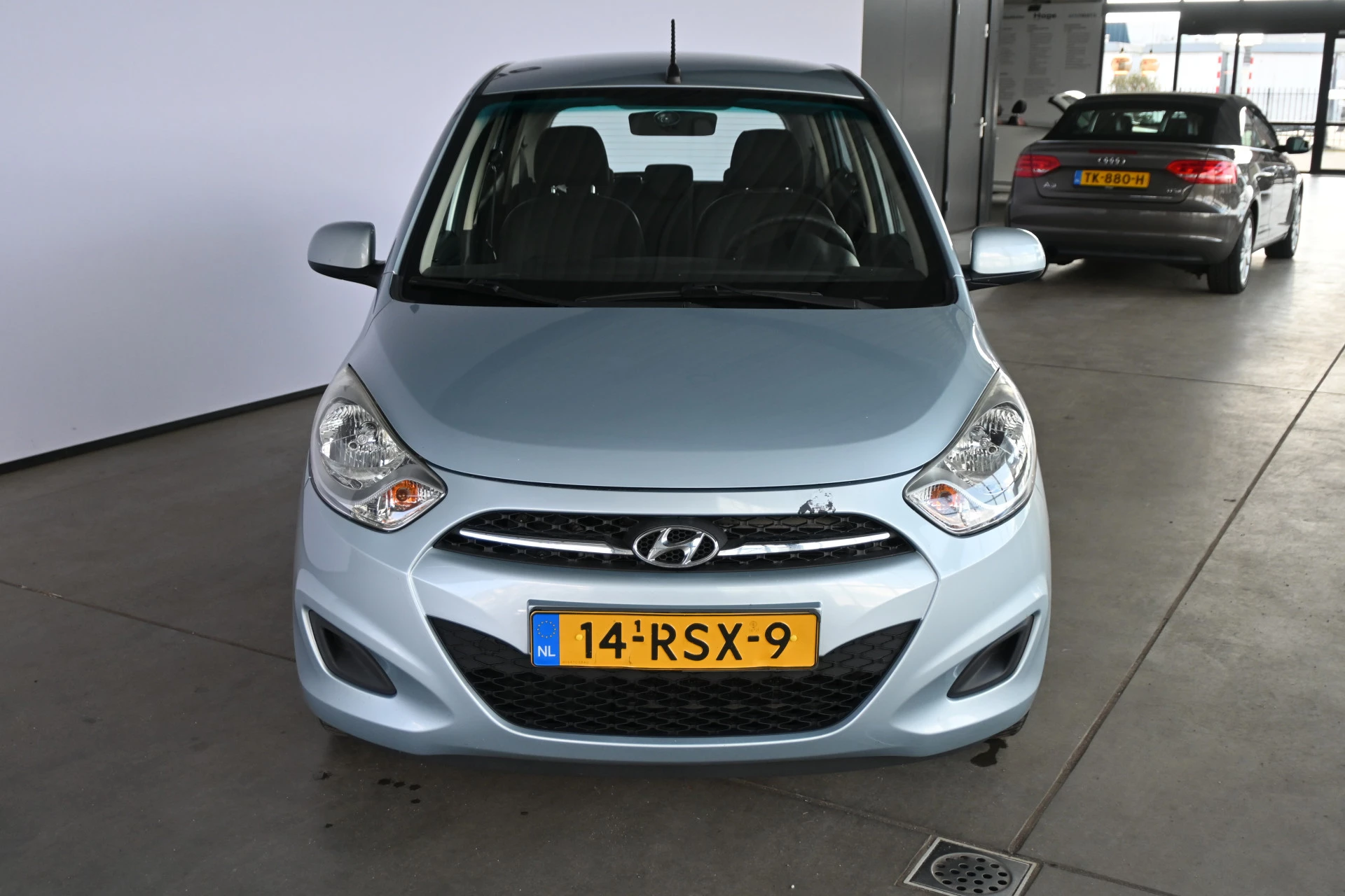 Hoofdafbeelding Hyundai i10