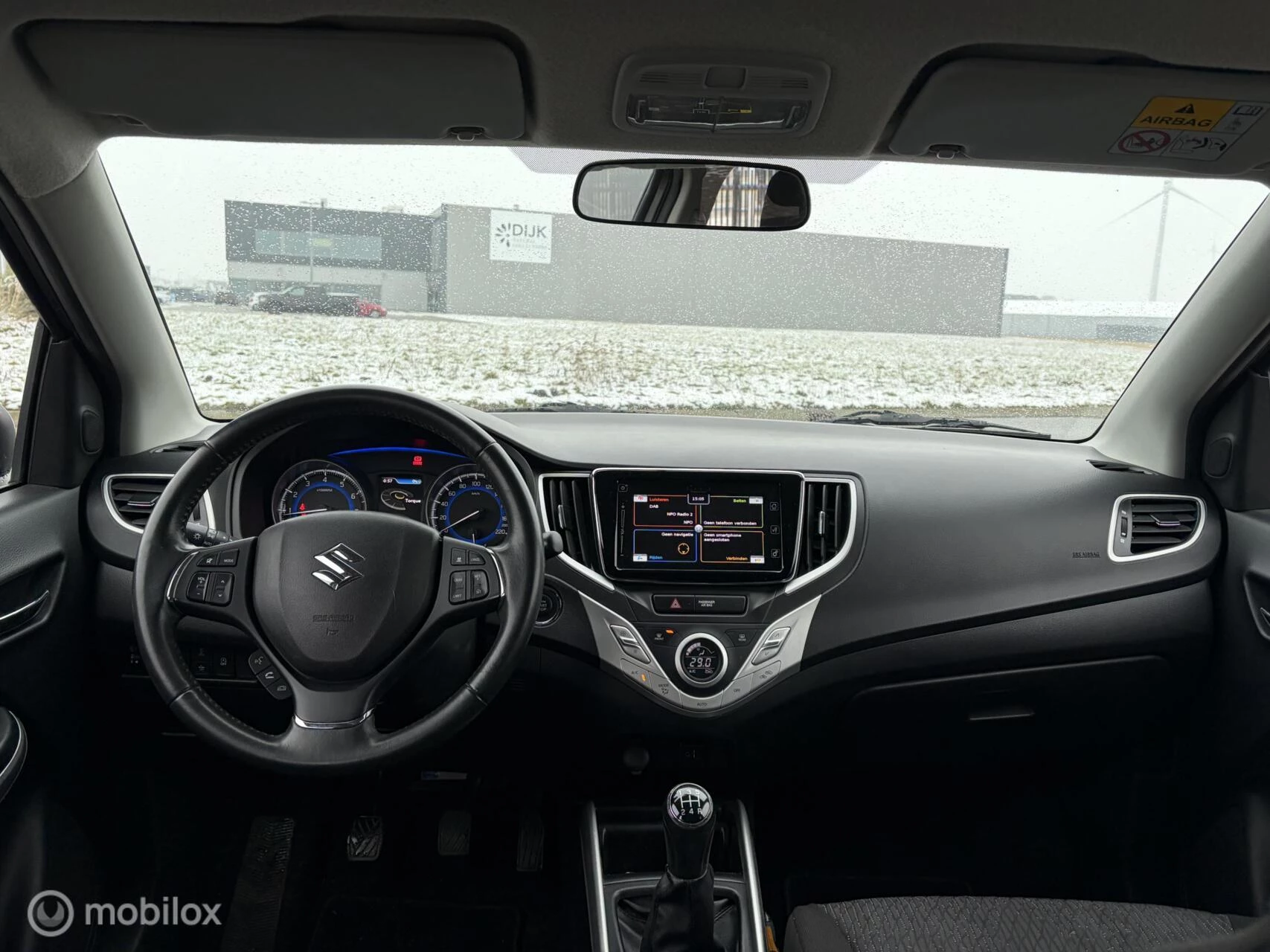 Hoofdafbeelding Suzuki Baleno