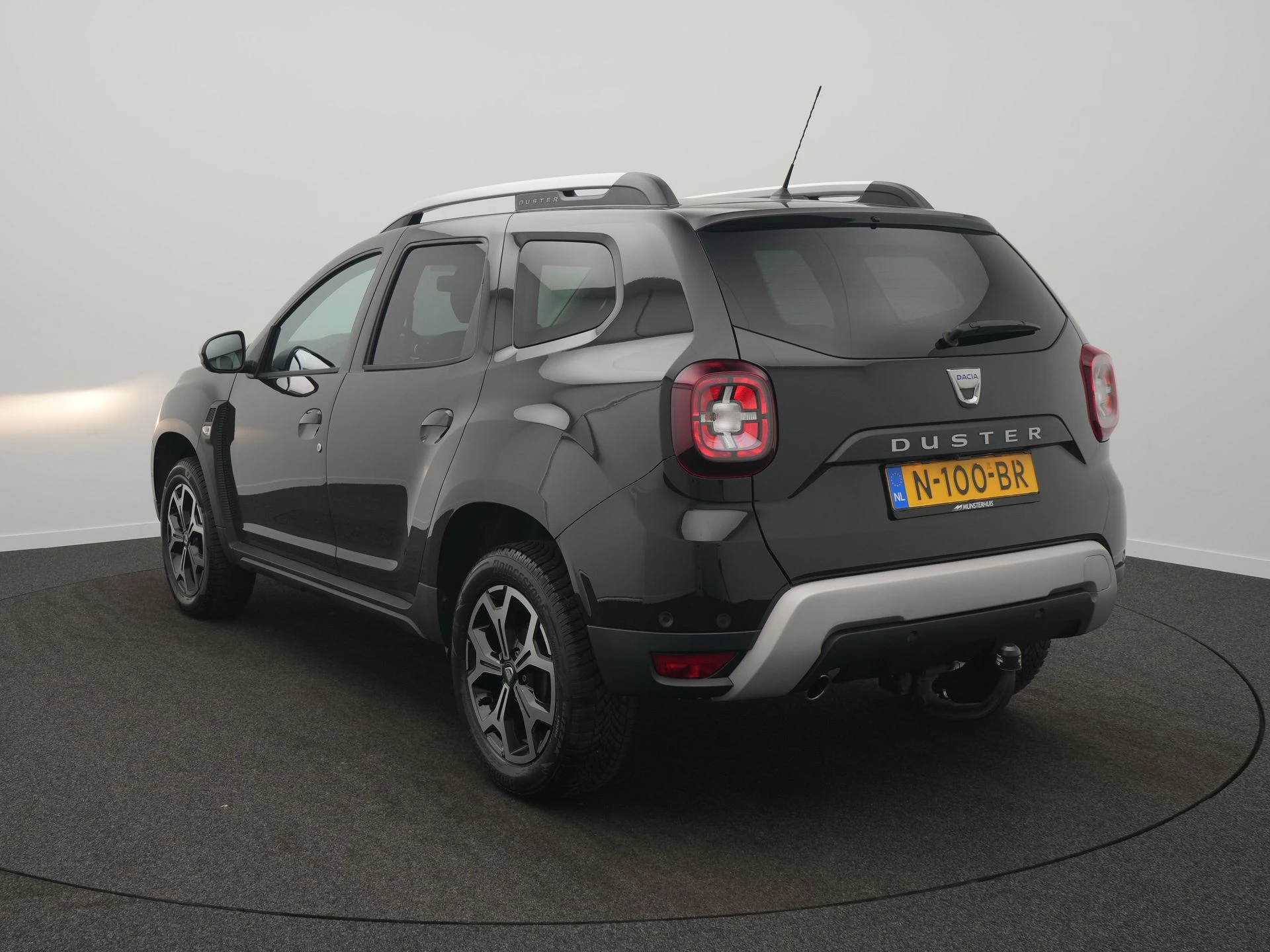 Hoofdafbeelding Dacia Duster