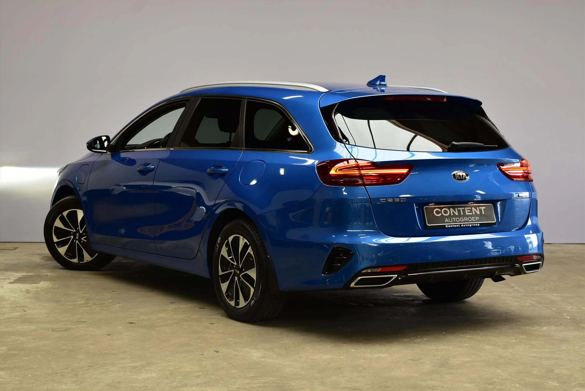 Hoofdafbeelding Kia Ceed