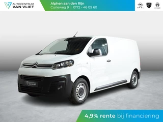Citroen ë-Jumpy L2 136 50 kWh | ACHTERUITRIJCAMERA + SENSOREN | NAVIGATIE | CARPLAY | UIT VOORRAAD LEVERBAAR