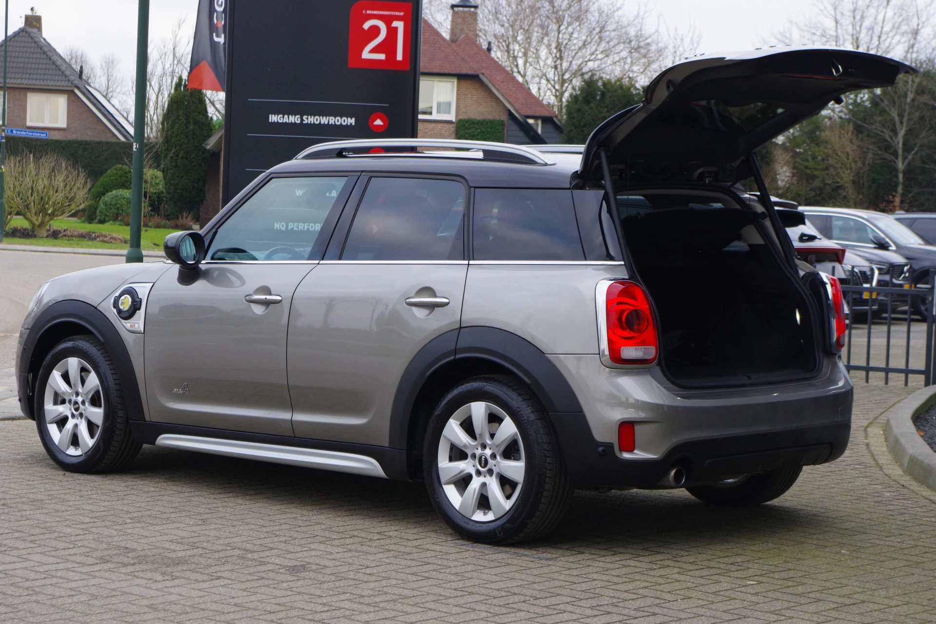 Hoofdafbeelding MINI Countryman