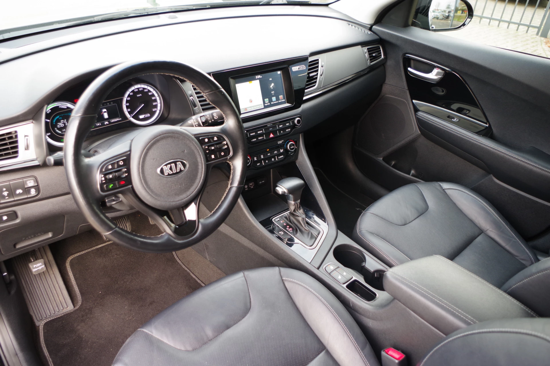 Hoofdafbeelding Kia Niro