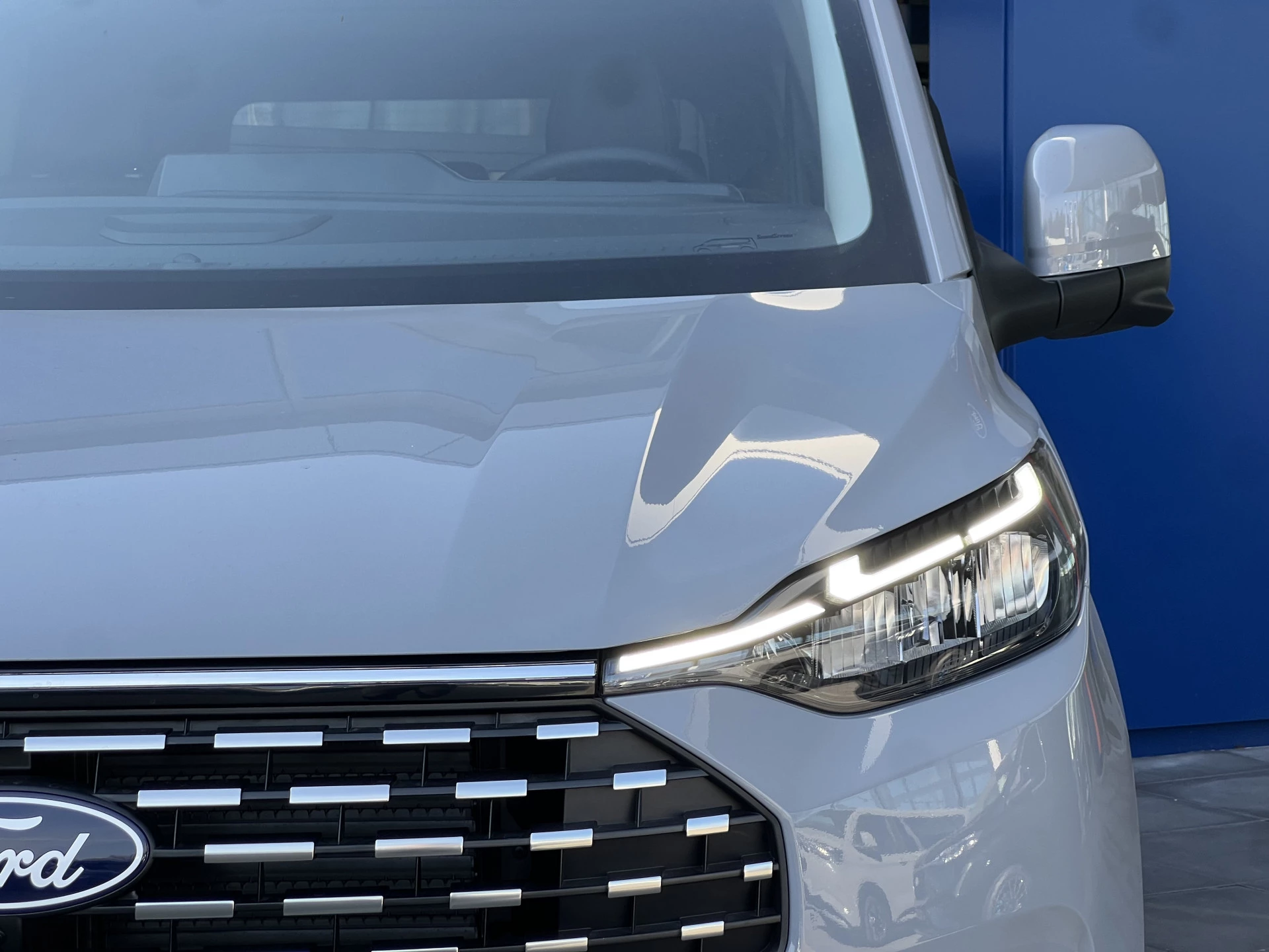 Hoofdafbeelding Ford Tourneo Custom