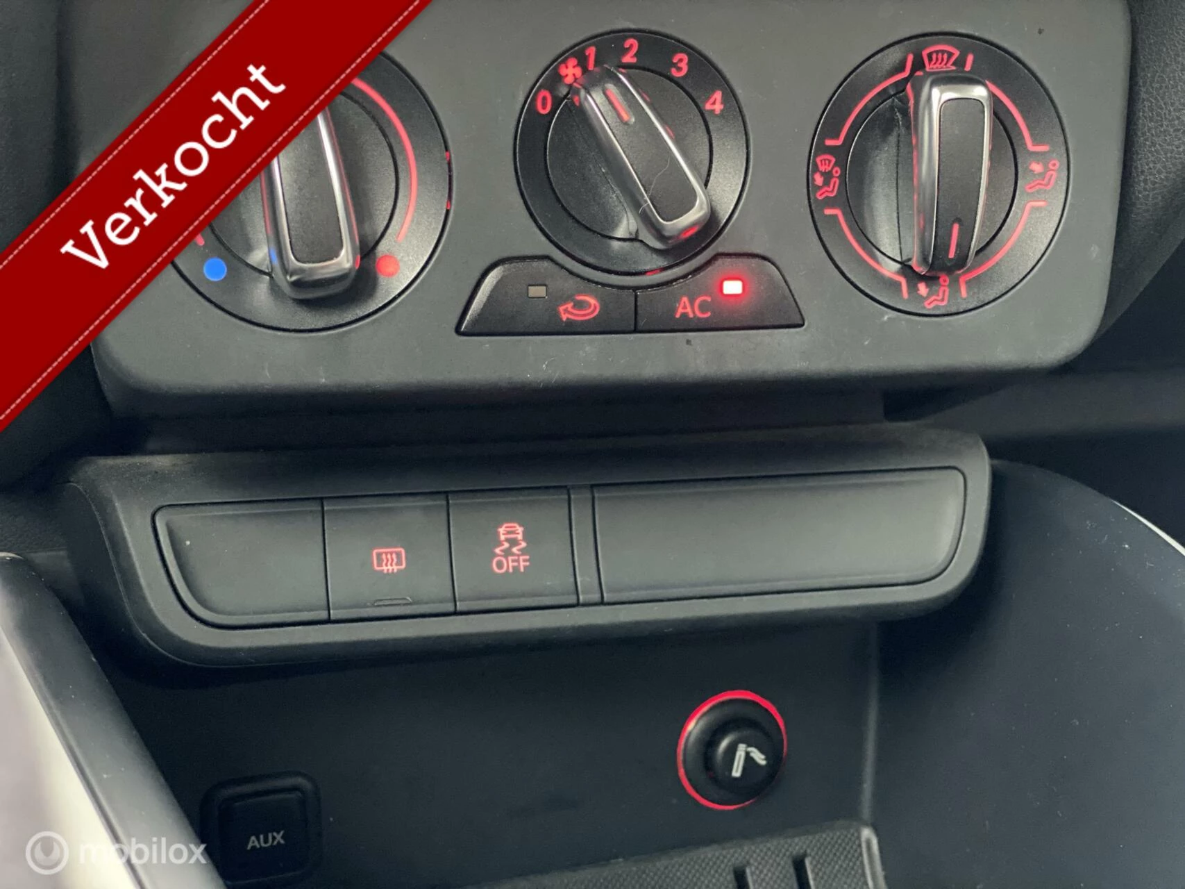 Hoofdafbeelding Audi A1