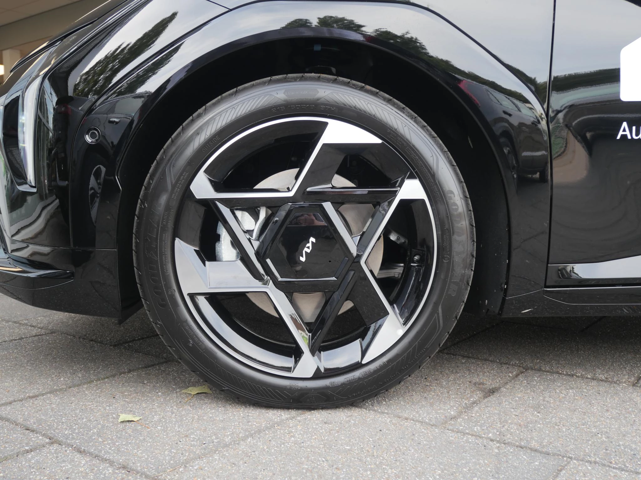 Hoofdafbeelding Kia EV4