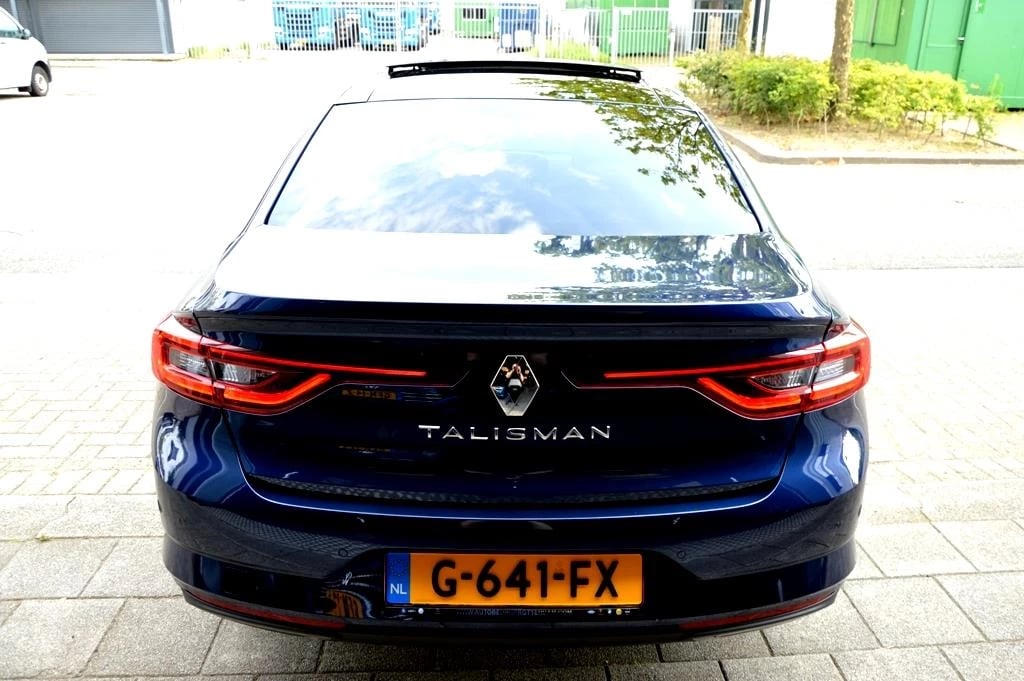 Hoofdafbeelding Renault Talisman