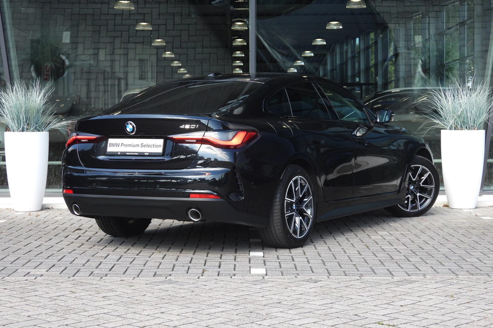 Hoofdafbeelding BMW 4 Serie