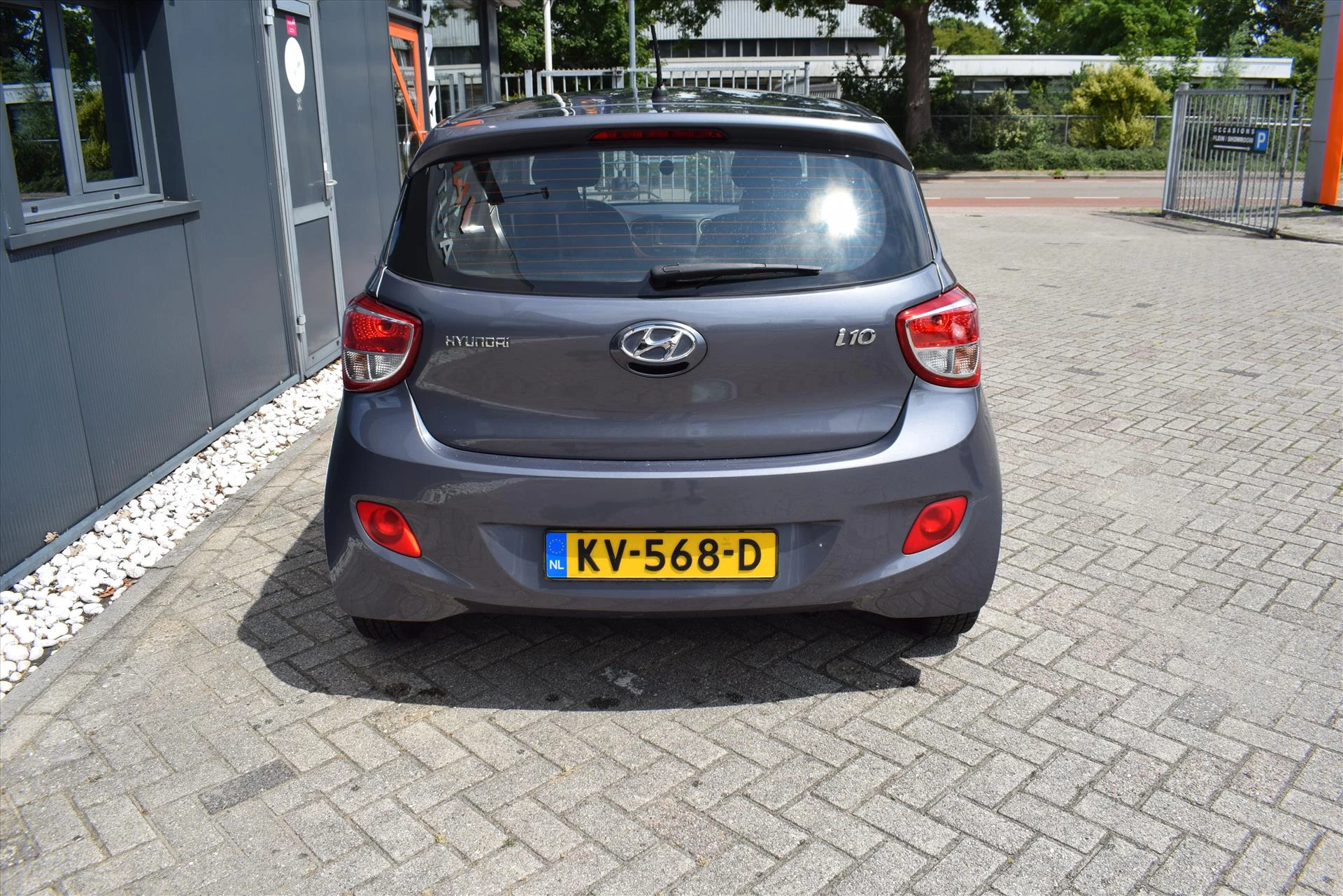 Hoofdafbeelding Hyundai i10