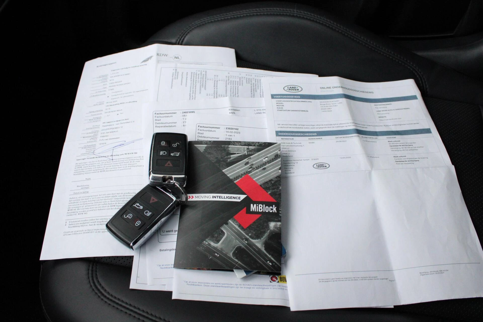 Hoofdafbeelding Land Rover Range Rover Sport