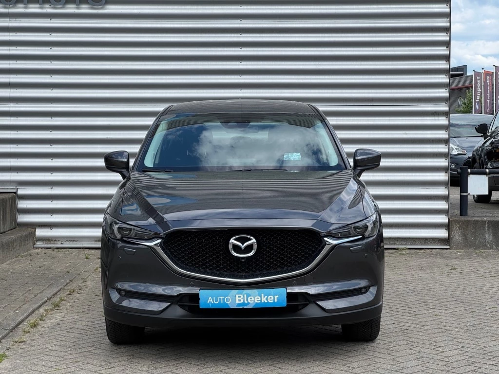 Hoofdafbeelding Mazda CX-5