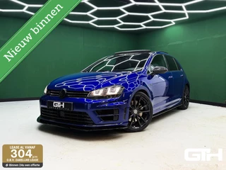 Volkswagen Golf 2.0 TSI R 4Motion 400PK Dyn | Milltek | Pano
