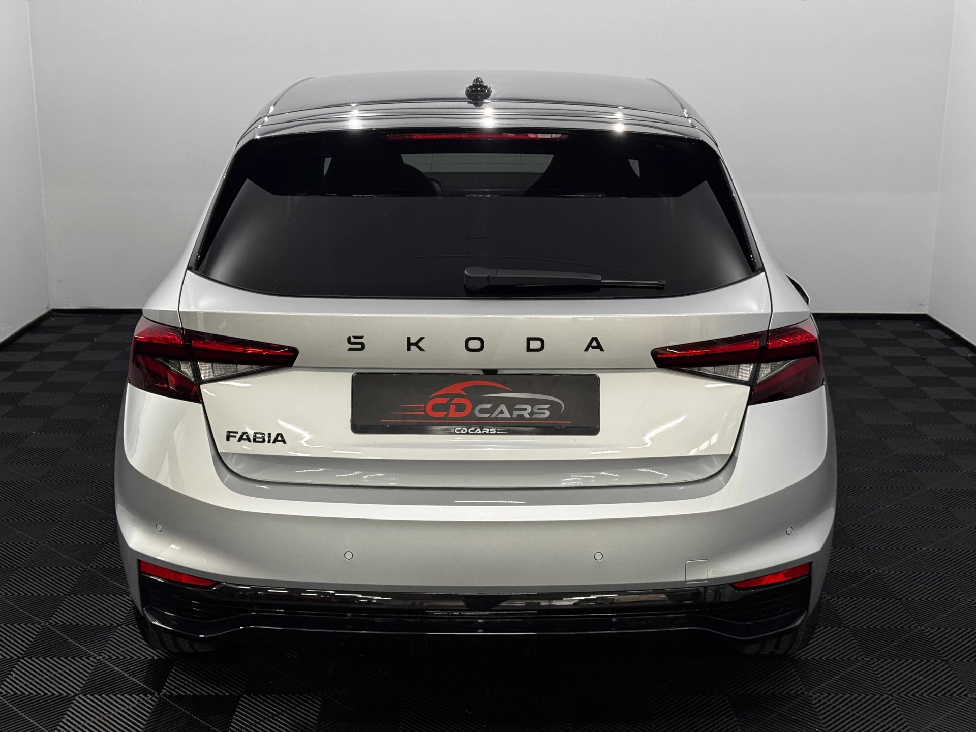 Hoofdafbeelding Škoda Fabia