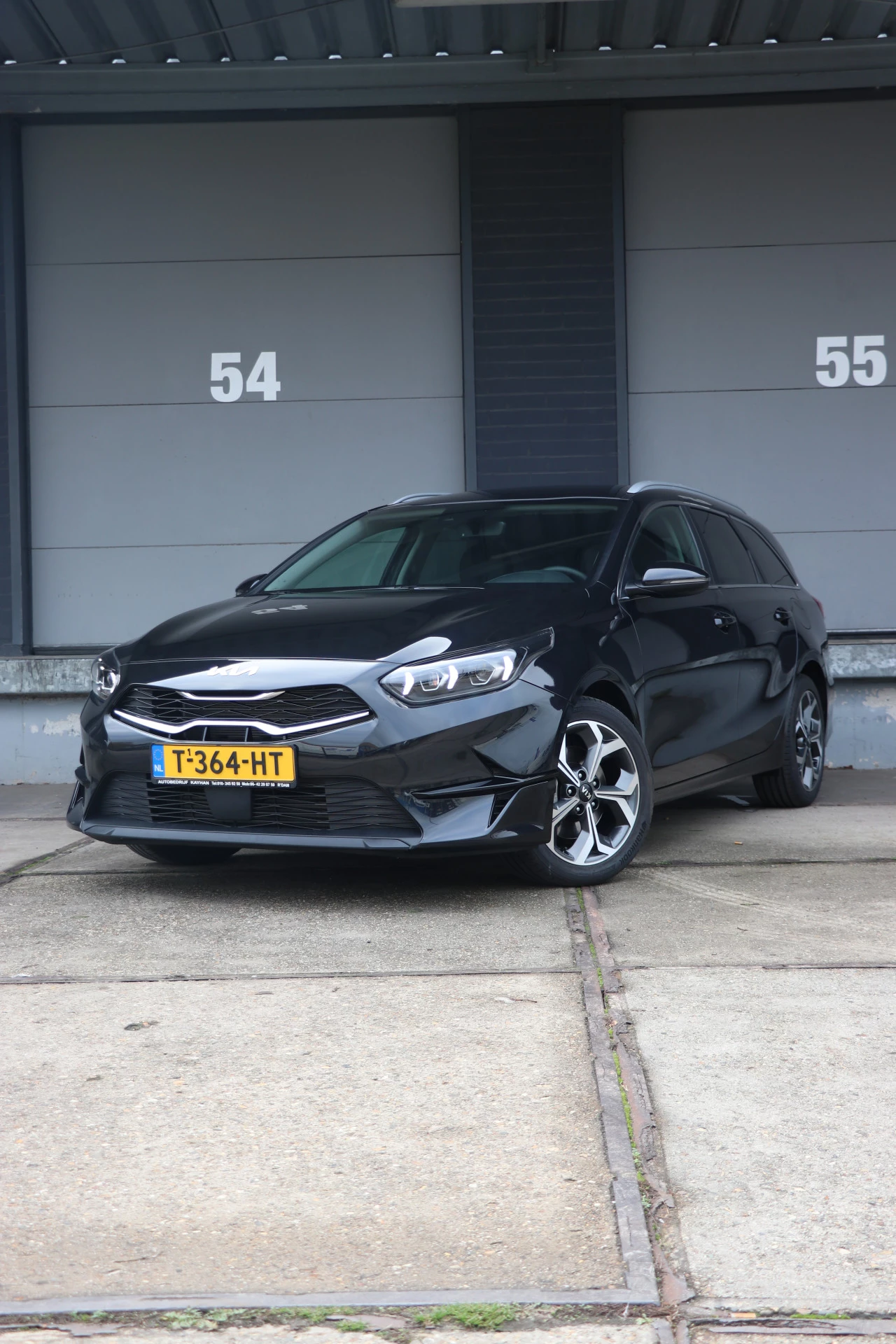 Hoofdafbeelding Kia Ceed Sportswagon