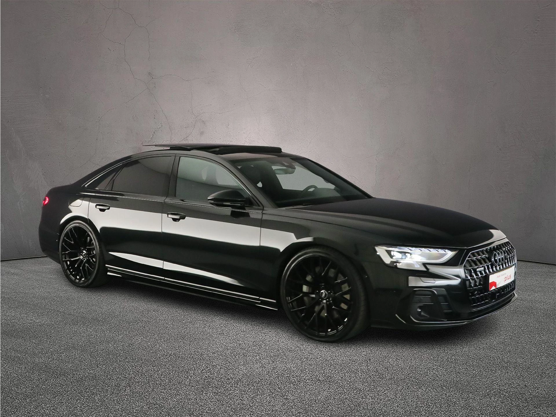 Hoofdafbeelding Audi A8