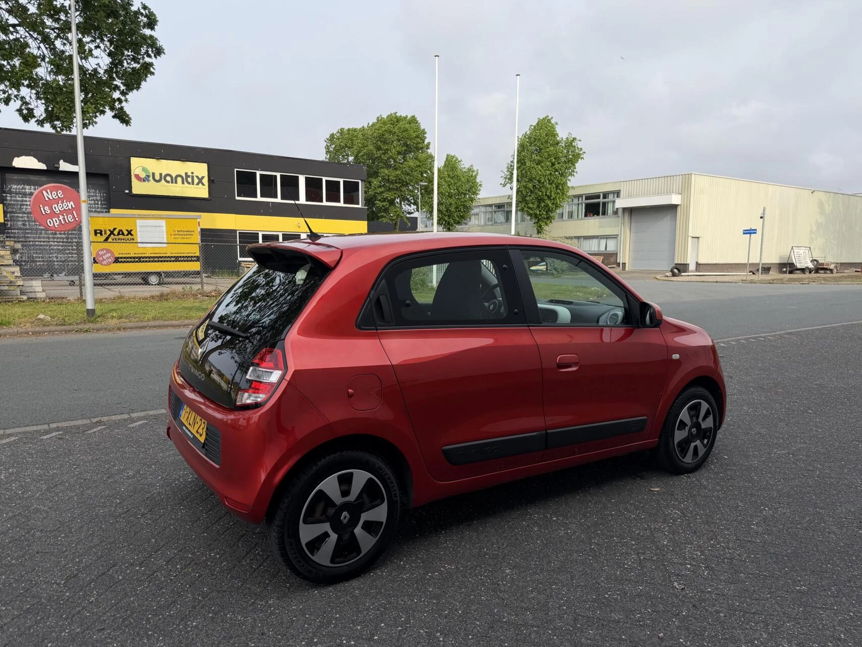 Hoofdafbeelding Renault Twingo
