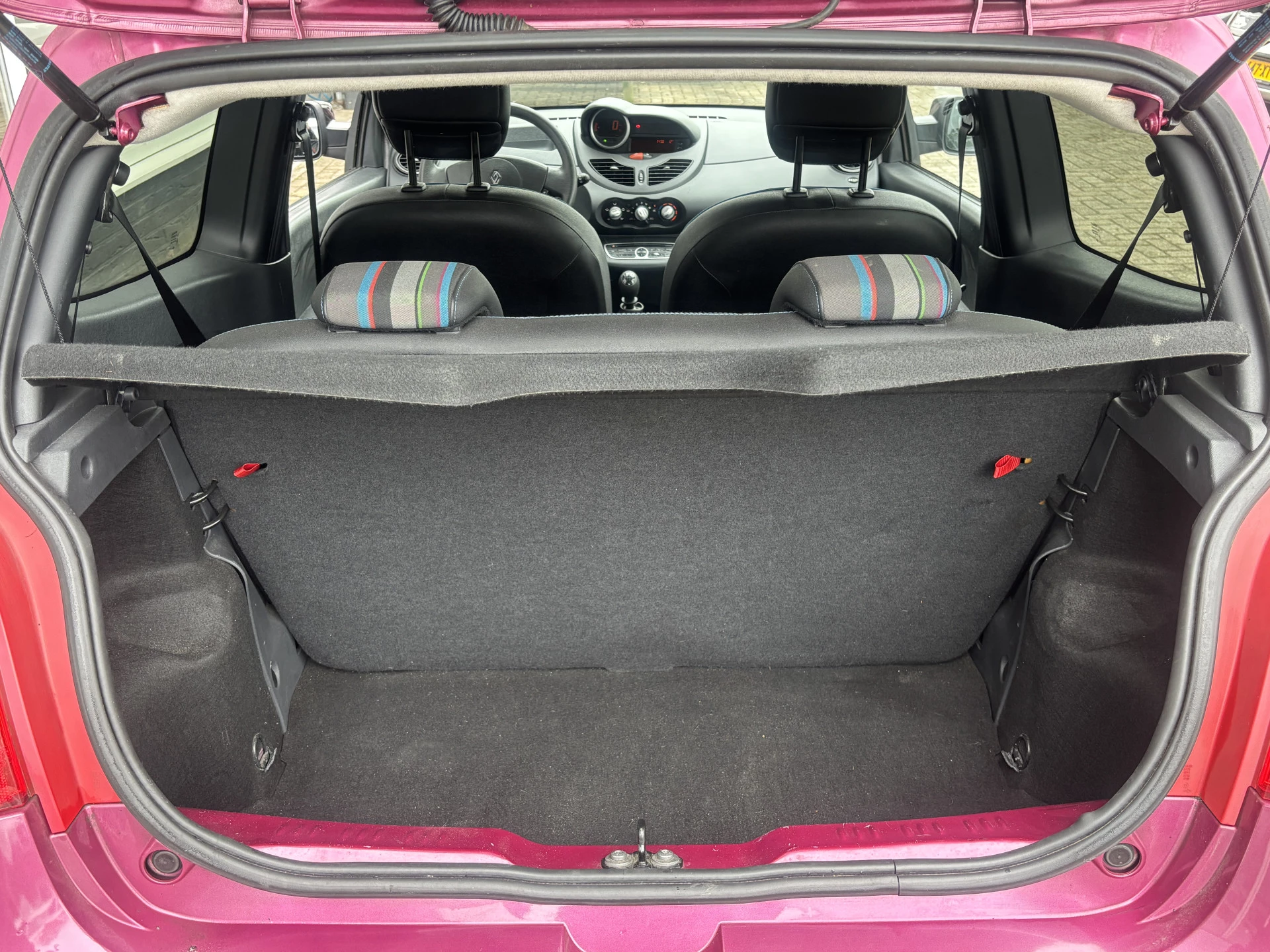 Hoofdafbeelding Renault Twingo