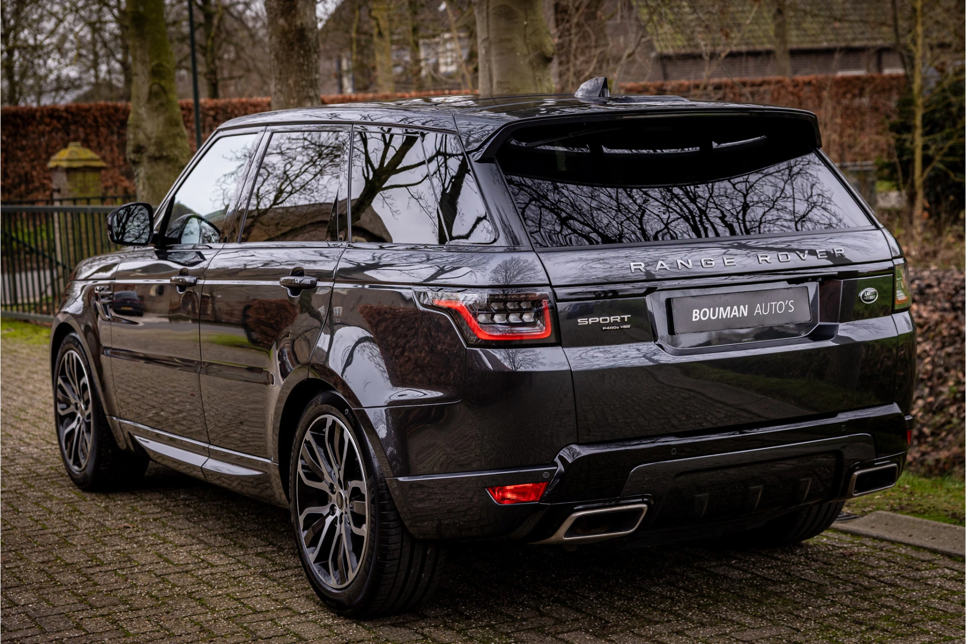 Hoofdafbeelding Land Rover Range Rover Sport