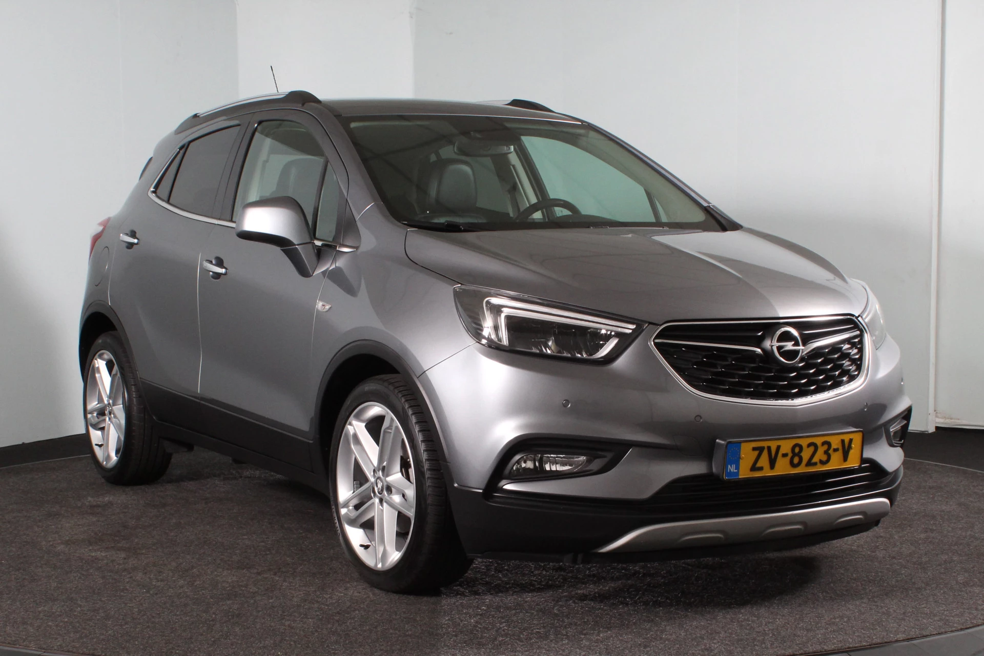 Hoofdafbeelding Opel Mokka X