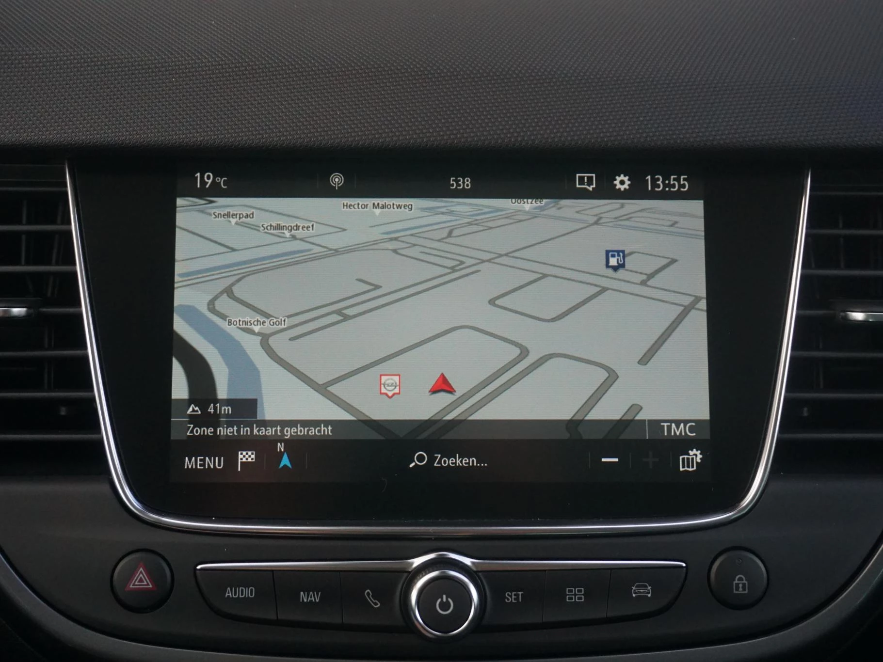 Hoofdafbeelding Opel Crossland