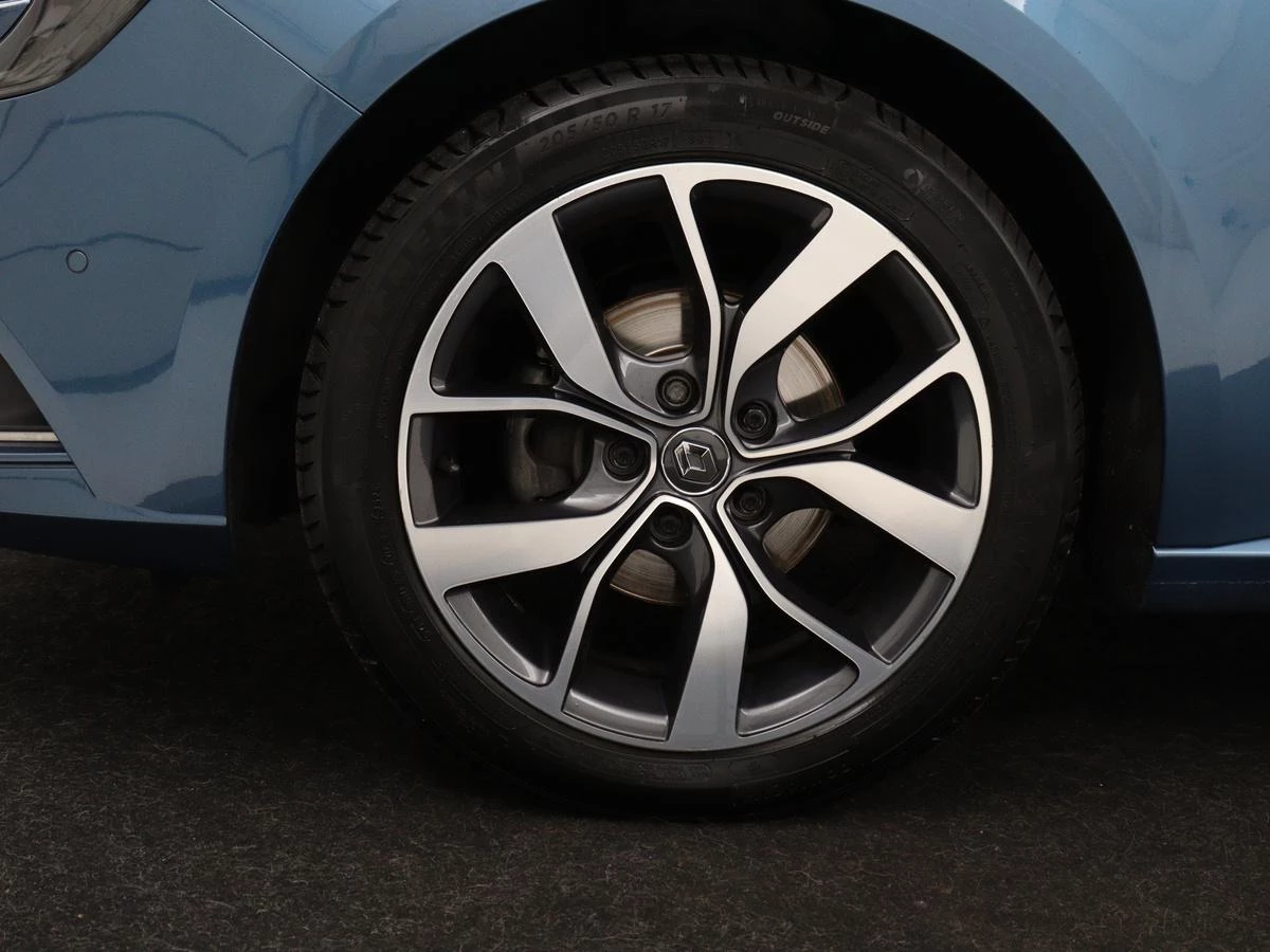 Hoofdafbeelding Renault Mégane