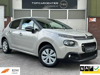 Citroen C3 1.2 PureTech Feel 105g/AIRCO/CRUISE/APK/NAP