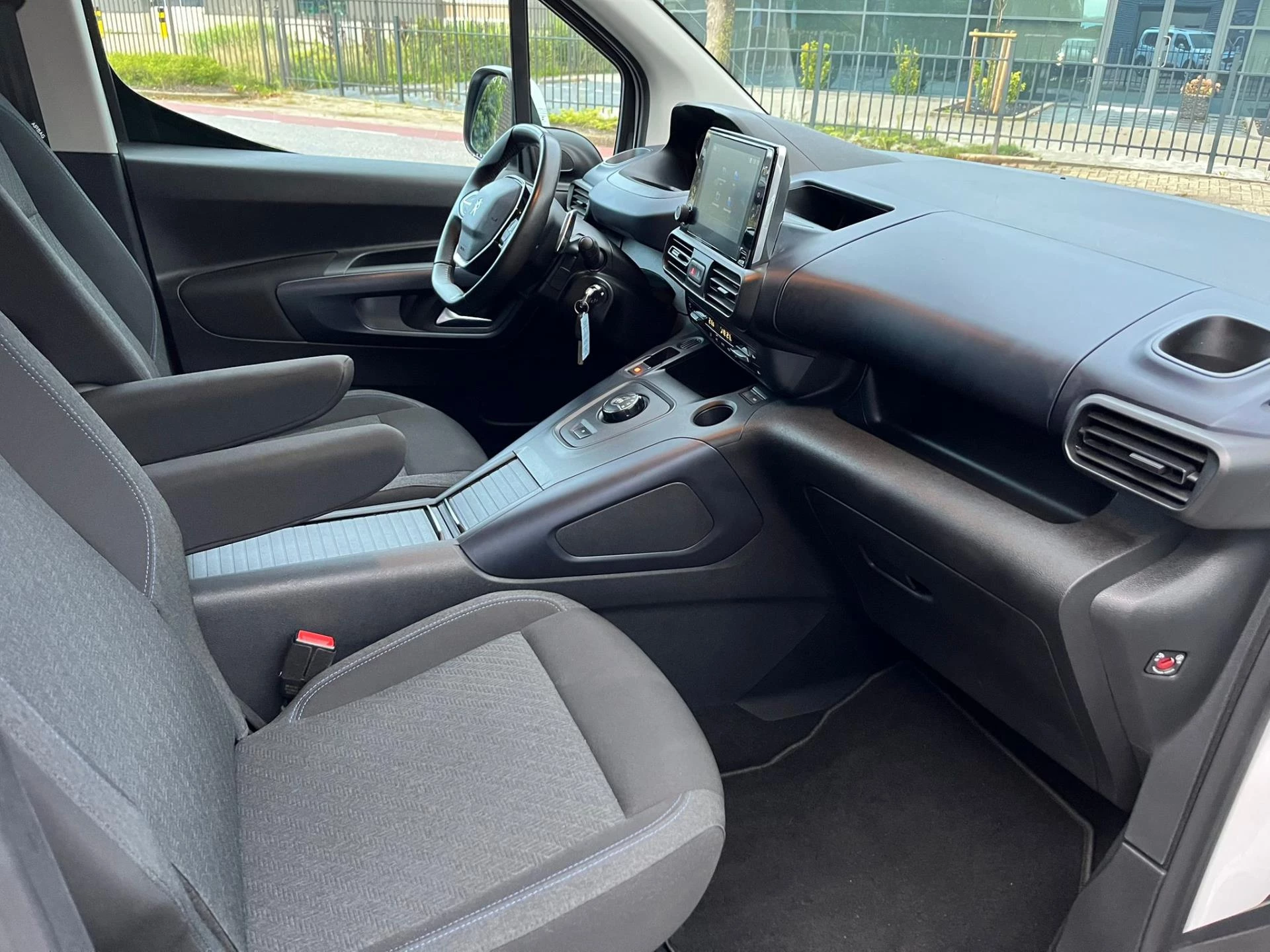 Hoofdafbeelding Peugeot Rifter