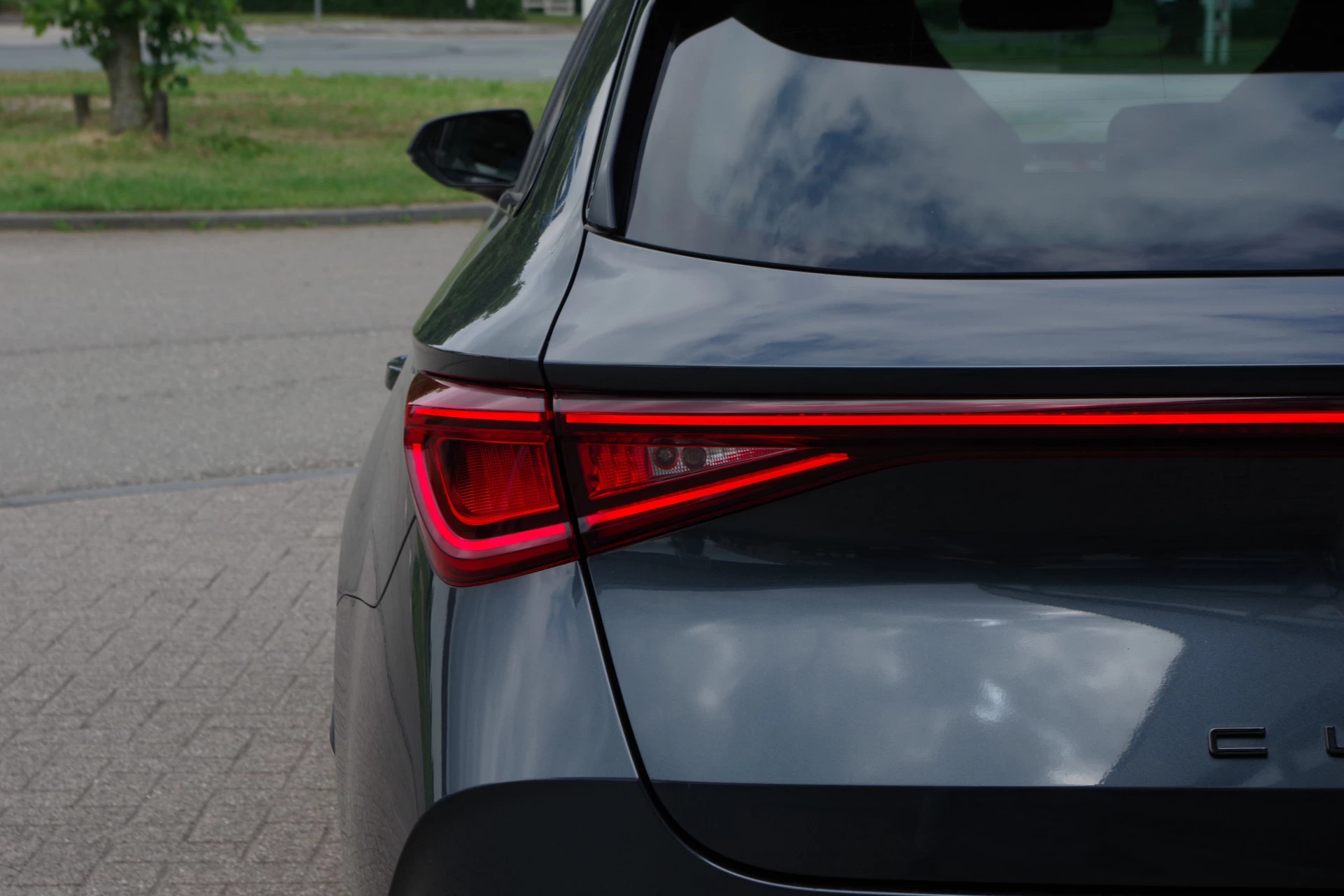 Hoofdafbeelding CUPRA Leon Sportstourer