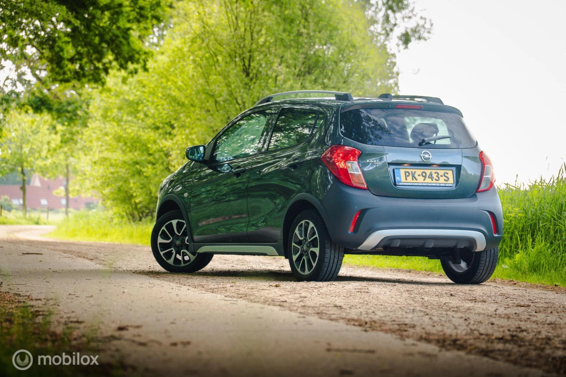 Hoofdafbeelding Opel KARL