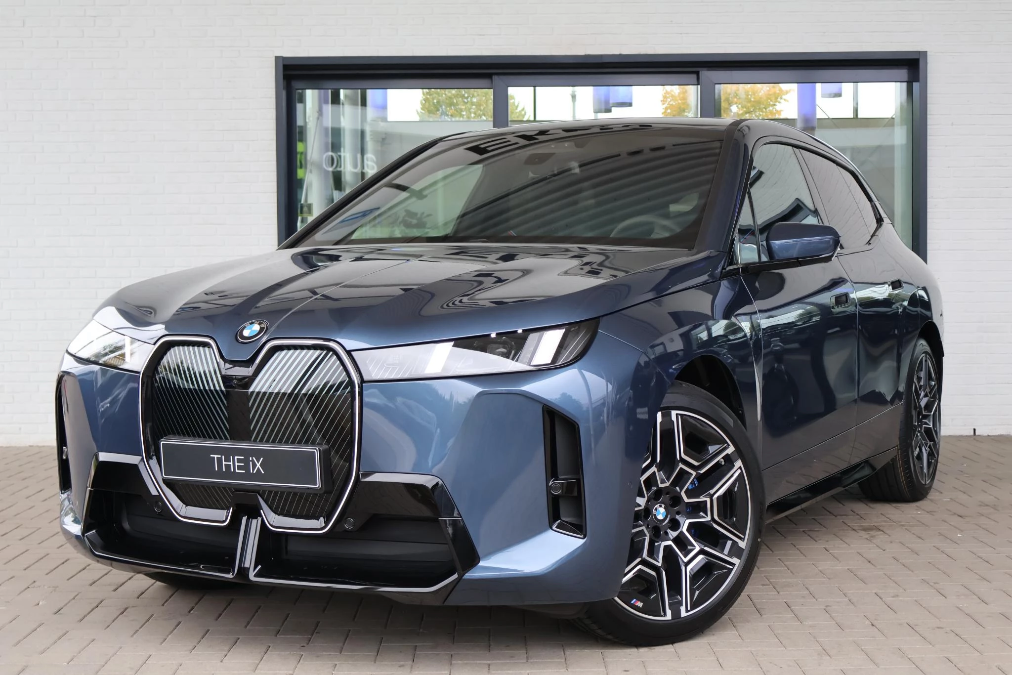 Hoofdafbeelding BMW iX