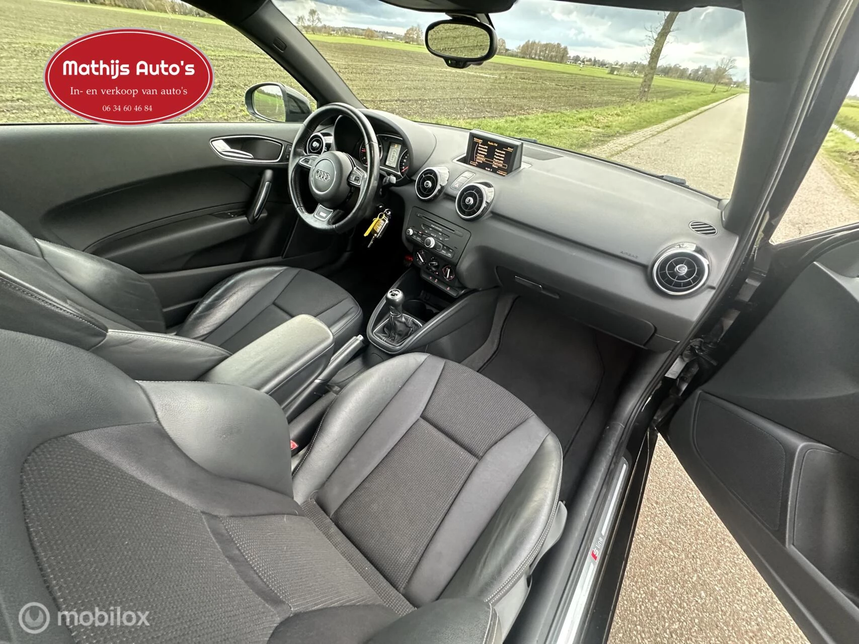 Hoofdafbeelding Audi A1