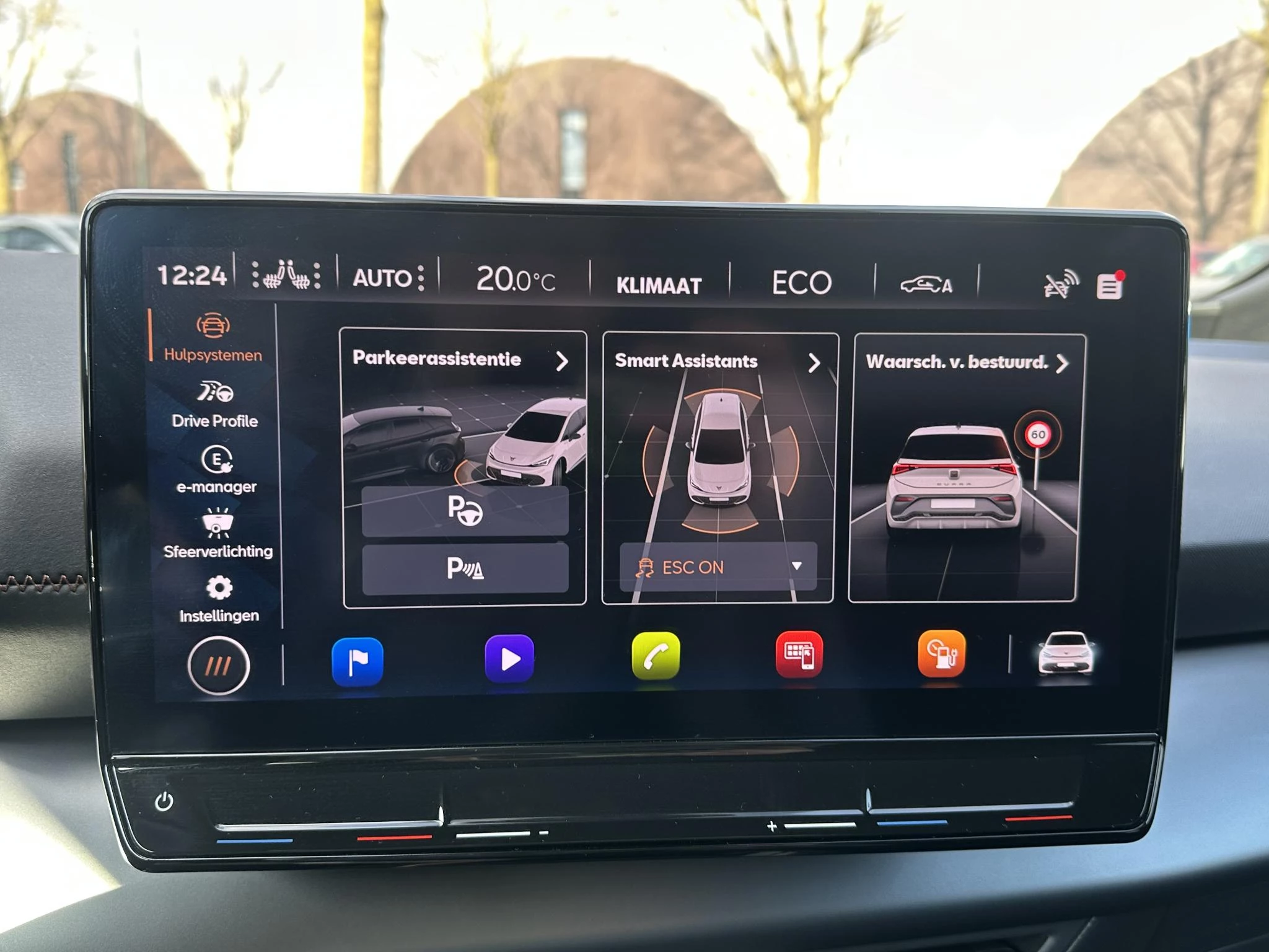 Hoofdafbeelding CUPRA Born