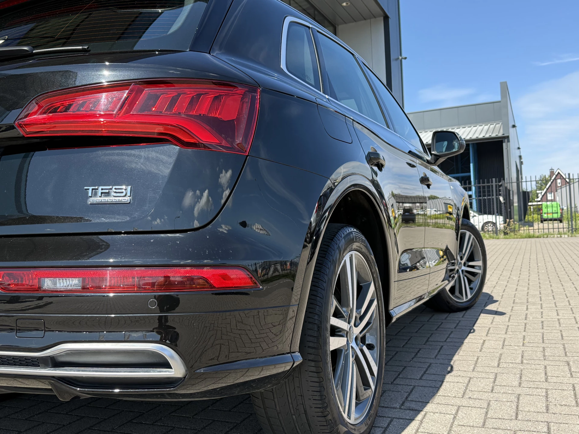 Hoofdafbeelding Audi Q5